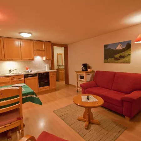 Dent Blanche Appartement *