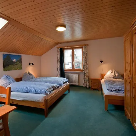 Apartamento Dent Blanche Zermatt