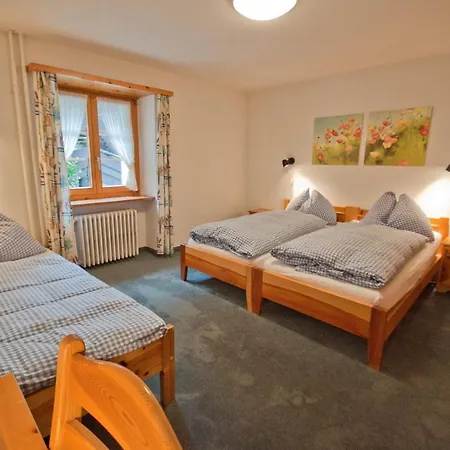 Apartamento Dent Blanche Zermatt