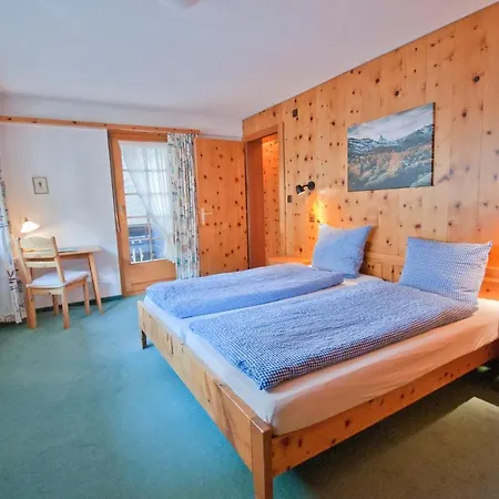 Dent Blanche Appartement Zermatt