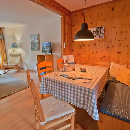 Dent Blanche Apartamento Zermatt