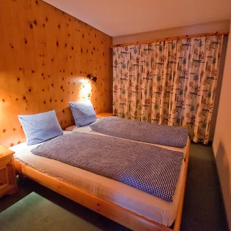 Apartamento Dent Blanche *