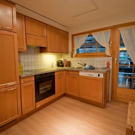 Apartamento Dent Blanche Zermatt