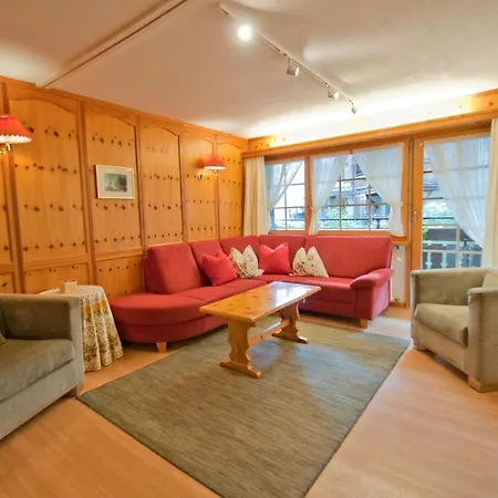 Dent Blanche Apartamento Zermatt
