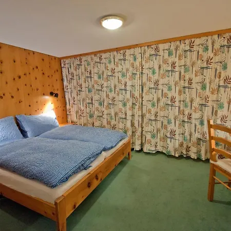 Dent Blanche Apartamento *