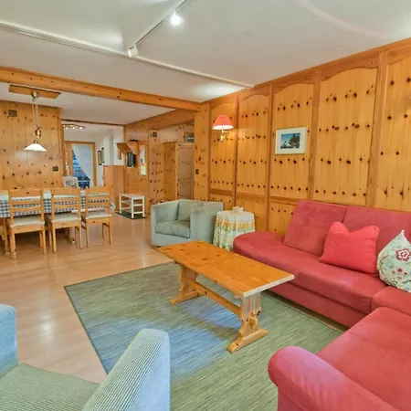 Apartment Dent Blanche Zermatt