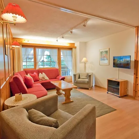 Dent Blanche Apartamento Zermatt