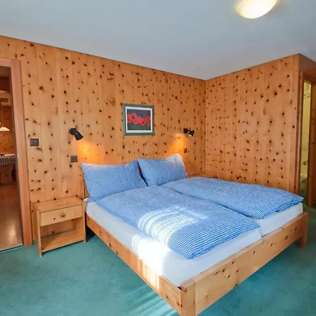 Apartamento Dent Blanche