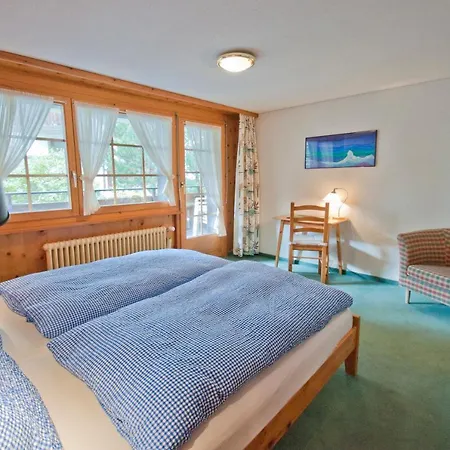 Dent Blanche Apartamento *