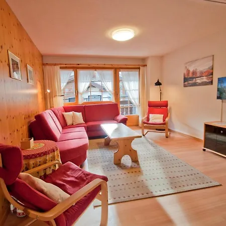 Dent Blanche Apartment *