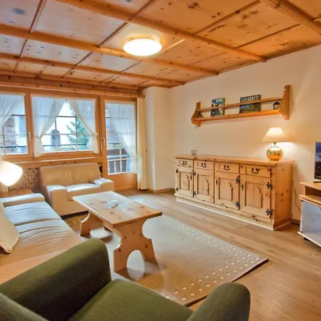 Dent Blanche Apartment Zermatt