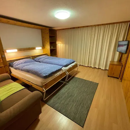 Apartment Dent Blanche Zermatt