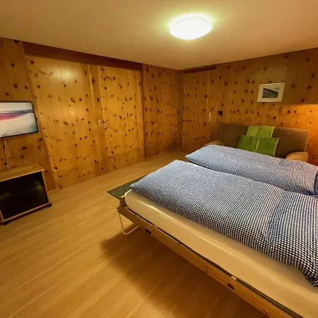 Dent Blanche Apartment *