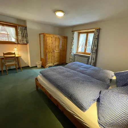 Dent Blanche Apartment