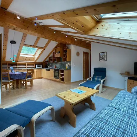 Dent Blanche Apartment