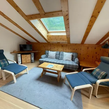Dent Blanche Apartment Zermatt