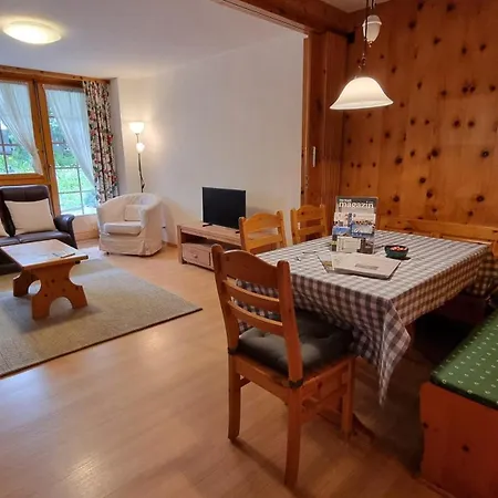 Dent Blanche Apartment *