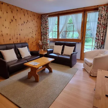 Dent Blanche Apartment Zermatt