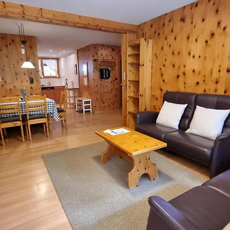 Dent Blanche Apartment