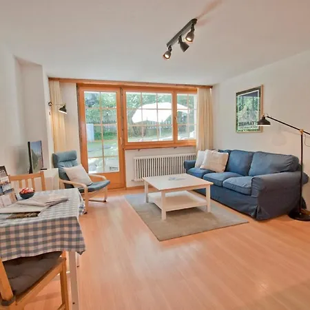 Dent Blanche Apartment *