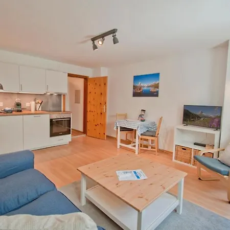 Apartment Dent Blanche *