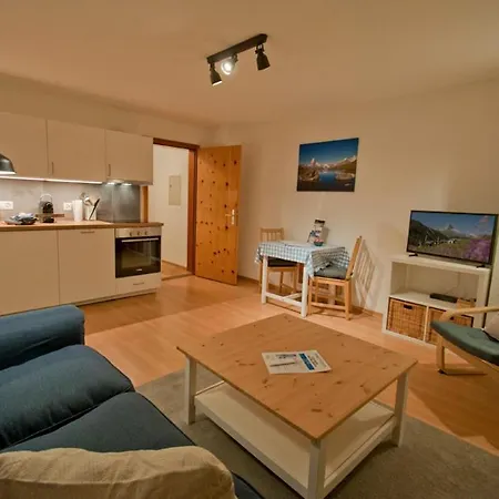 Dent Blanche Apartment *