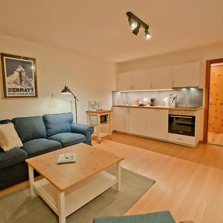 Apartment Dent Blanche *
