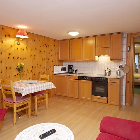 Apartmán Dent Blanche Zermatt