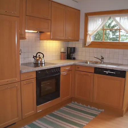 Dent Blanche Appartement *