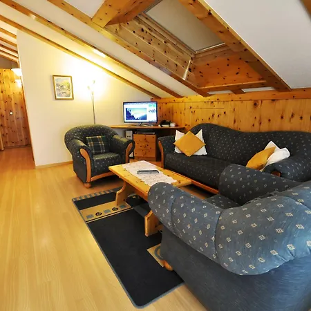 Appartement Dent Blanche Zermatt