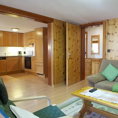 Dent Blanche Apartamento Zermatt