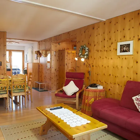 Apartamento Dent Blanche