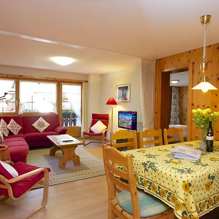 Dent Blanche Appartement *