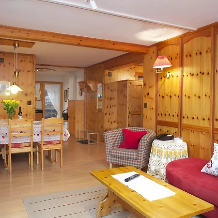 Dent Blanche Apartamento Zermatt