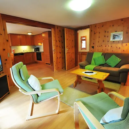 Appartement Dent Blanche Zermatt