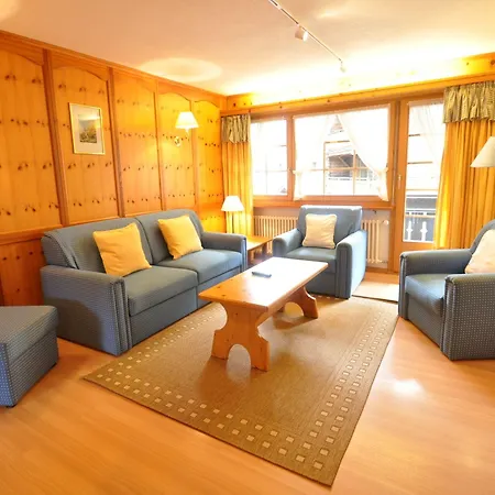 Dent Blanche Apartmán