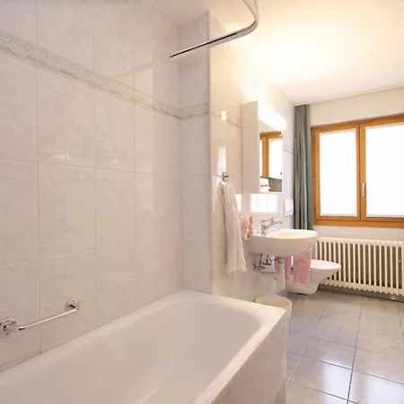 Apartamento Dent Blanche Zermatt