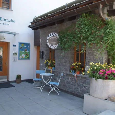 Dent Blanche Zermatt