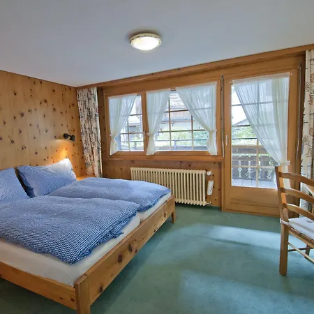 Apartamento Dent Blanche Zermatt