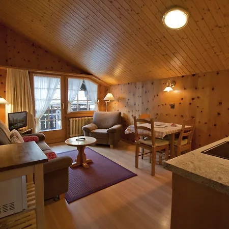 Apartment Dent Blanche *