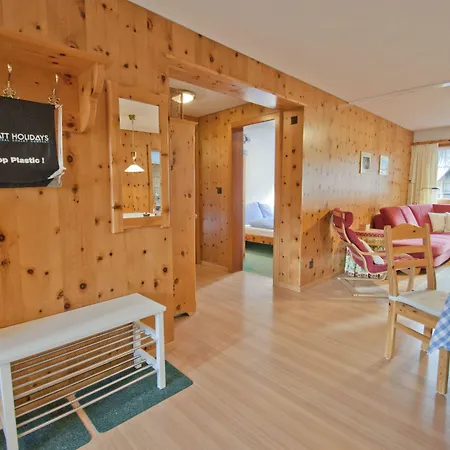 Dent Blanche Apartamento Zermatt