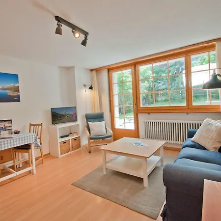 Appartement Dent Blanche