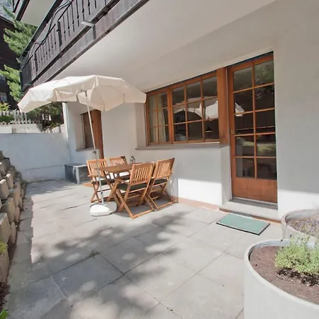 Dent Blanche Appartement Zermatt