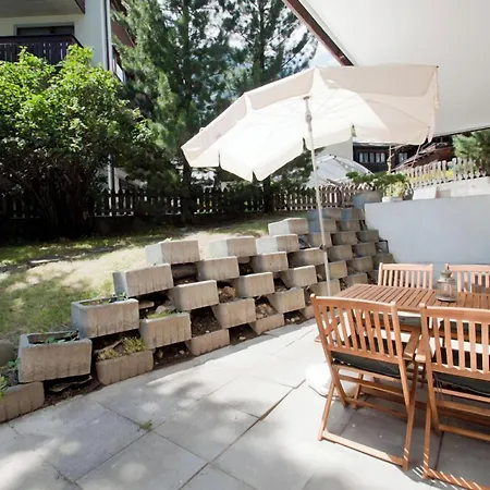 Apartamento Dent Blanche *