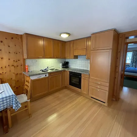 Apartamento Dent Blanche Zermatt