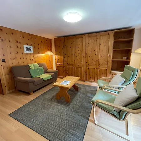 Dent Blanche Apartamento Zermatt