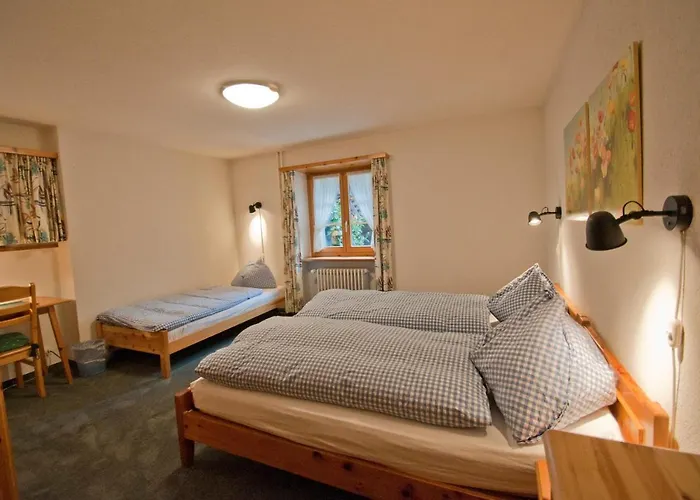 Dent Blanche Apartment *