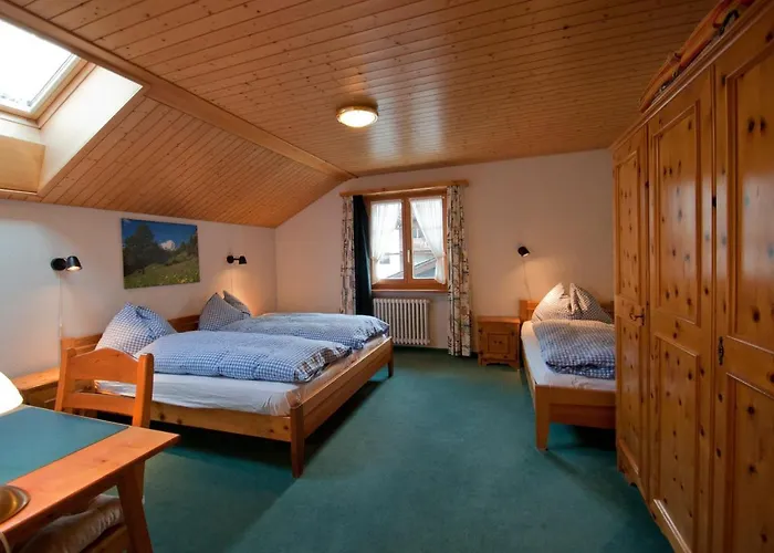 Apartmán Dent Blanche Zermatt
