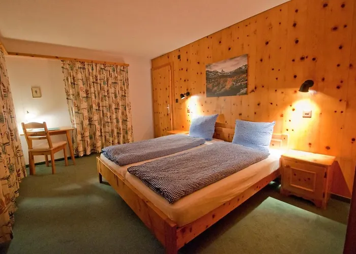 Apartment Dent Blanche