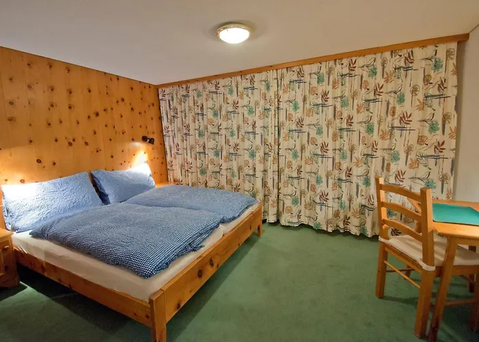 Dent Blanche Apartment *